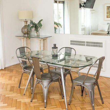 Optimus Ba | Arenales Daire Buenos Aires Dış mekan fotoğraf