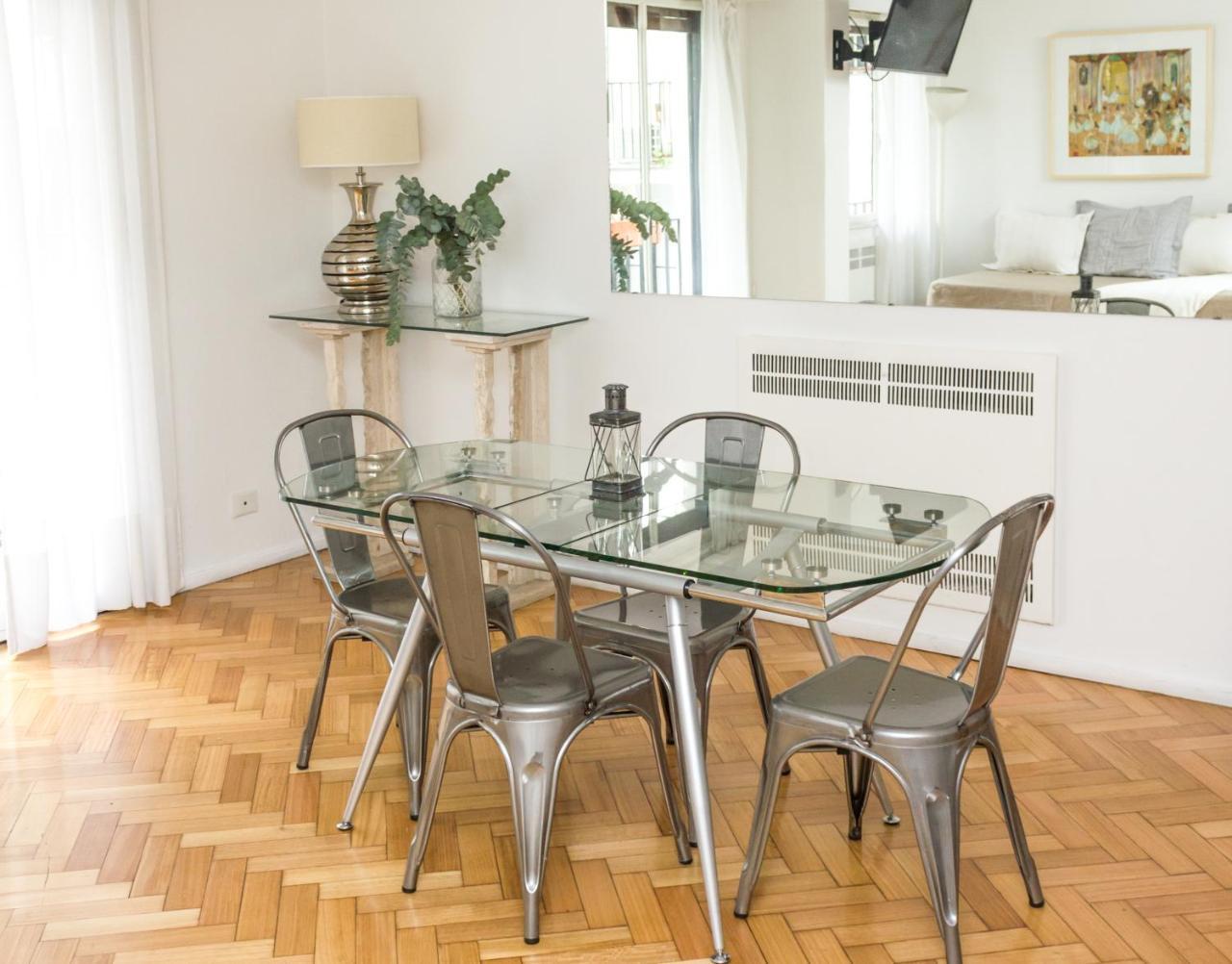 Optimus Ba | Arenales Daire Buenos Aires Dış mekan fotoğraf