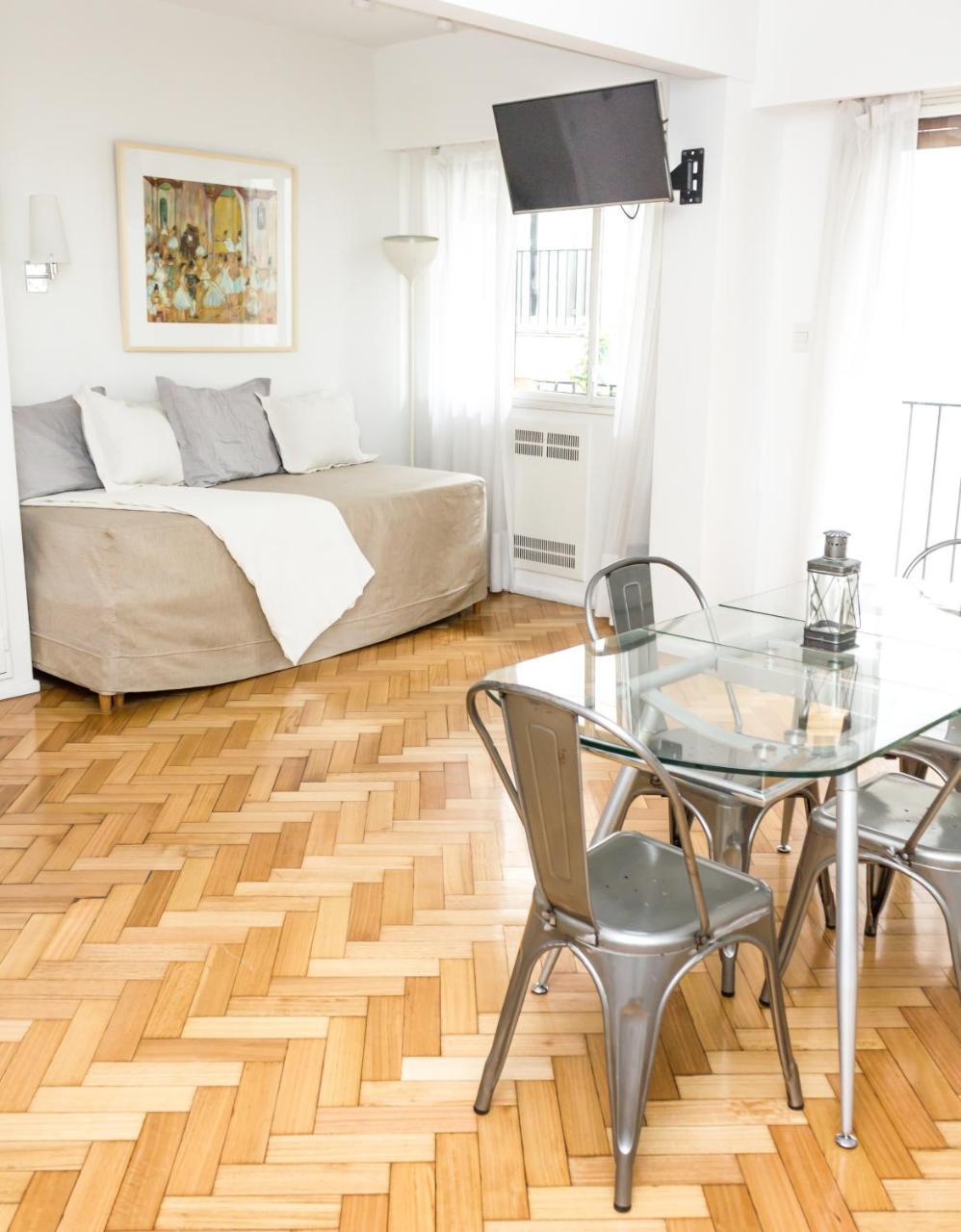 Optimus Ba | Arenales Daire Buenos Aires Dış mekan fotoğraf