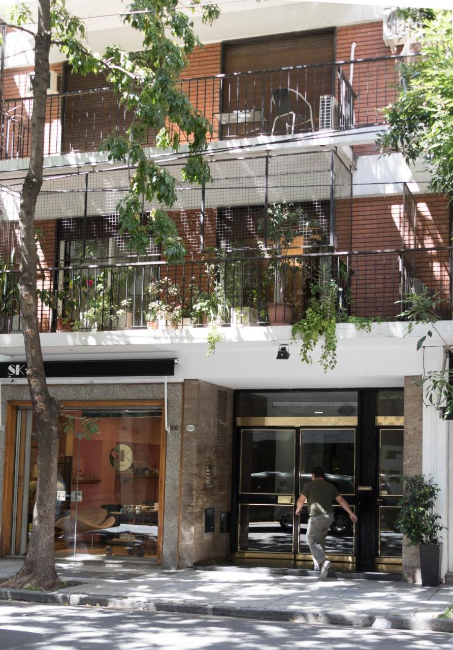 Optimus Ba | Arenales Daire Buenos Aires Dış mekan fotoğraf